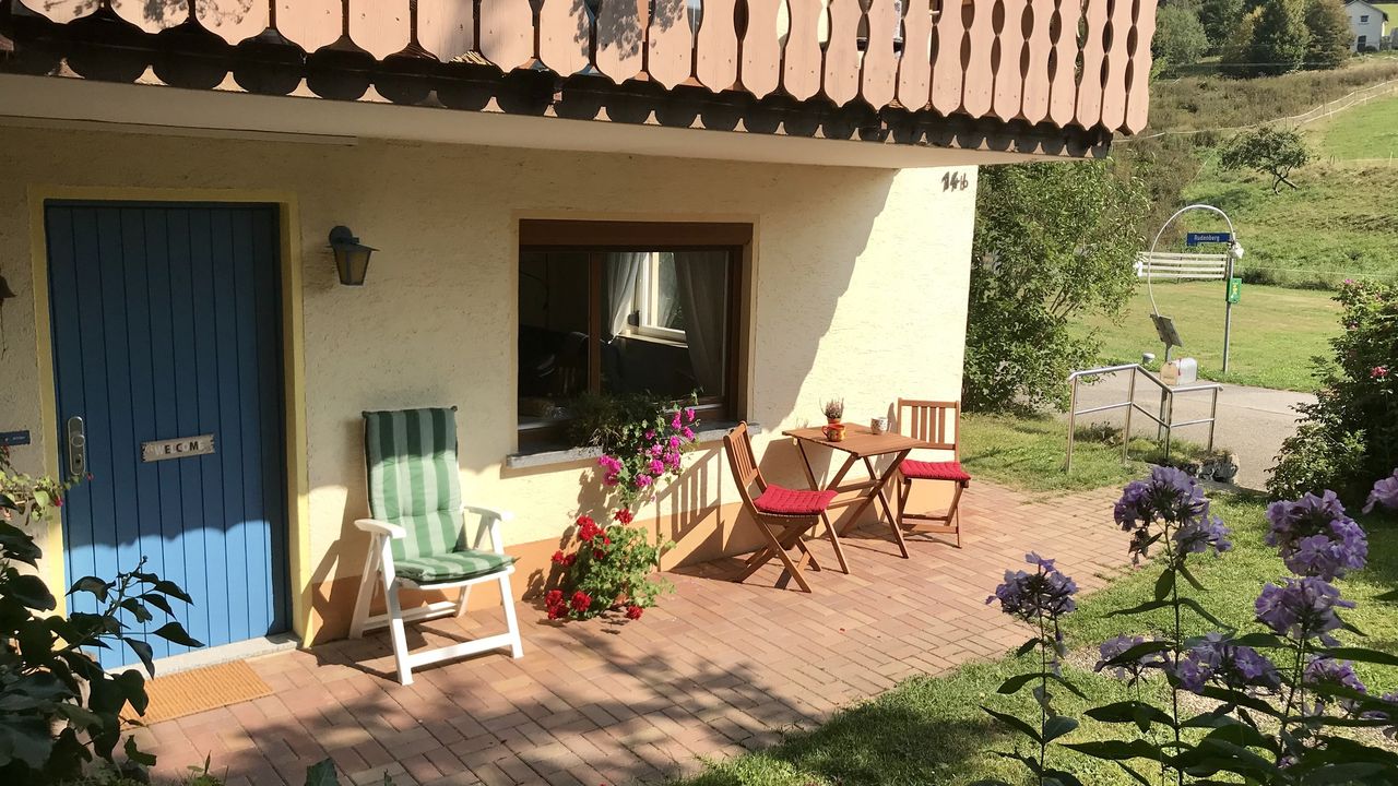 Ferienwohnung Robin Ferienwohnung Robin